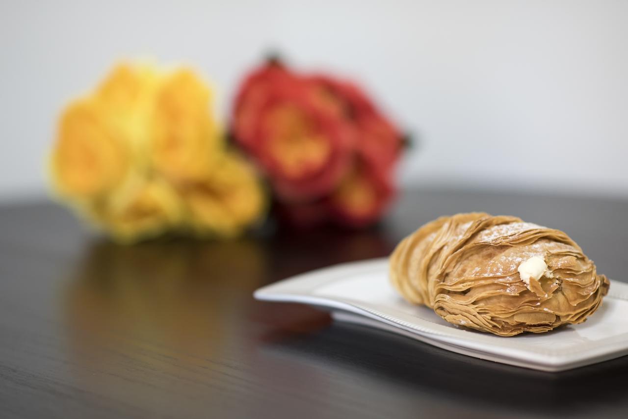 ريونيرو في فولتوري Bed & Breakfast Ellenica المظهر الخارجي الصورة